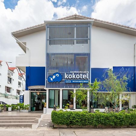 Kokotel Pattaya North Beach المظهر الخارجي الصورة