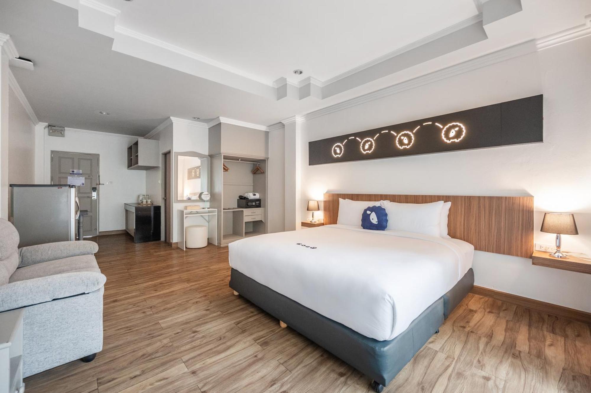 Kokotel Pattaya North Beach المظهر الخارجي الصورة