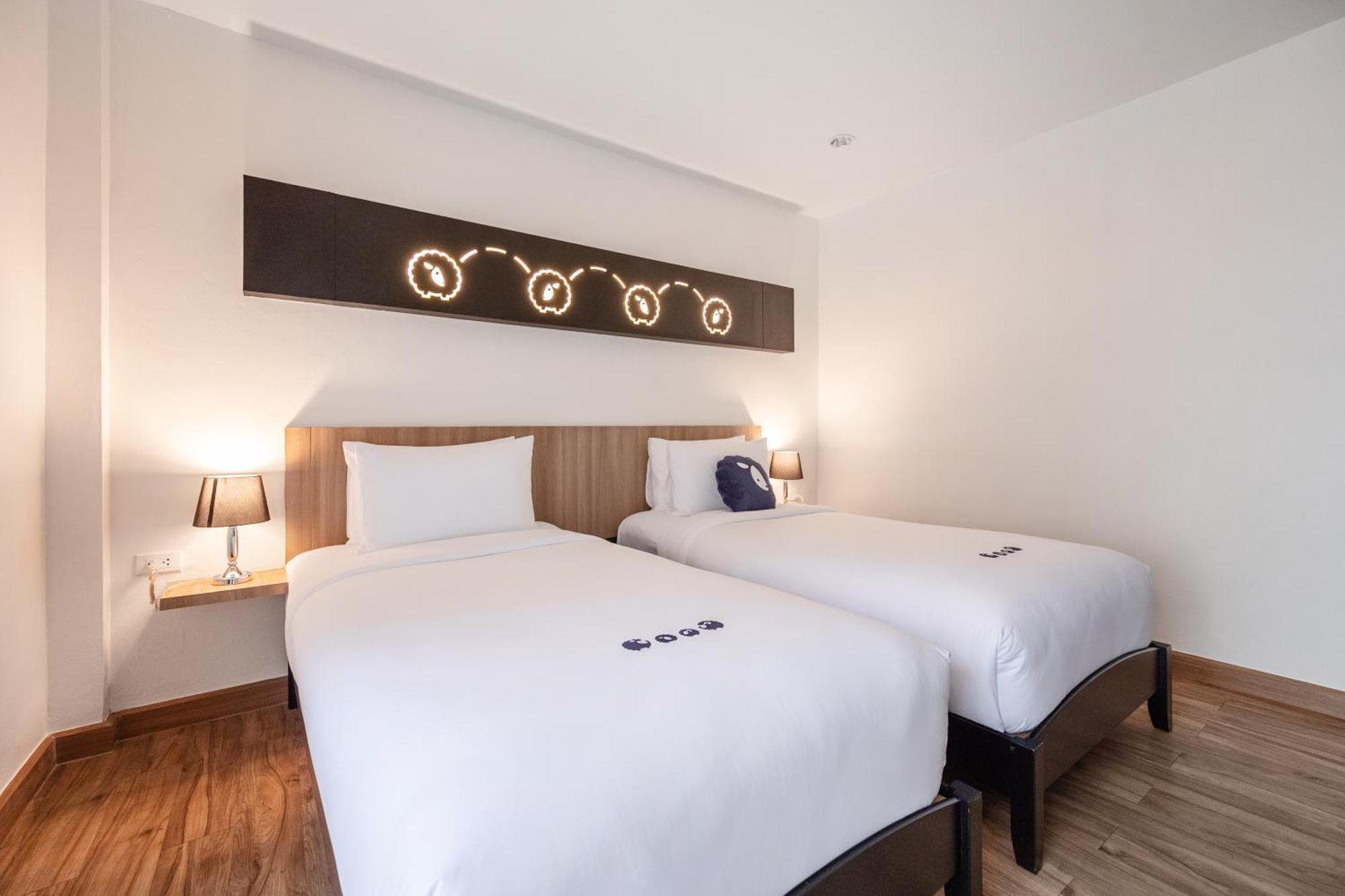 Kokotel Pattaya North Beach المظهر الخارجي الصورة