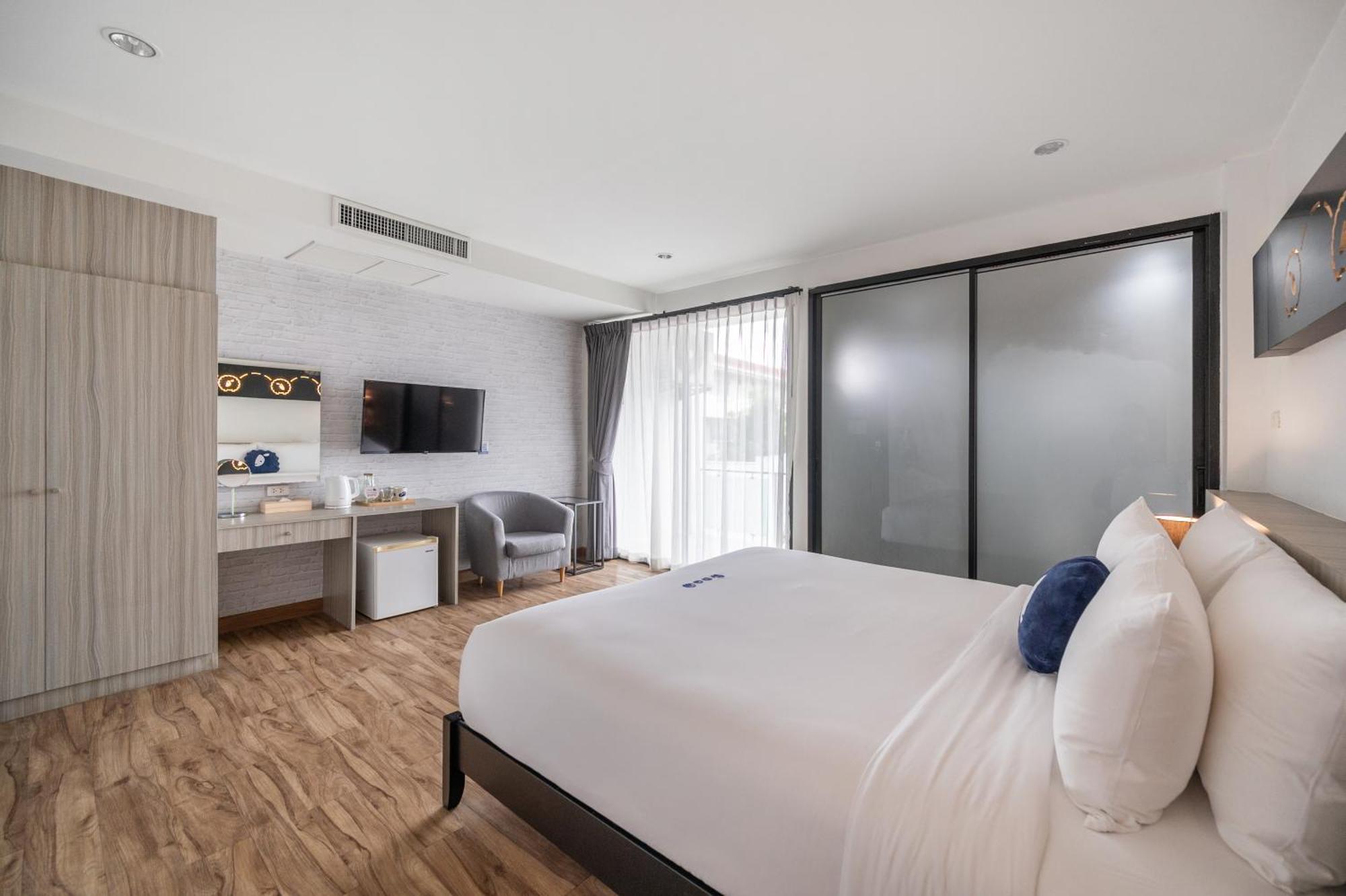Kokotel Pattaya North Beach المظهر الخارجي الصورة