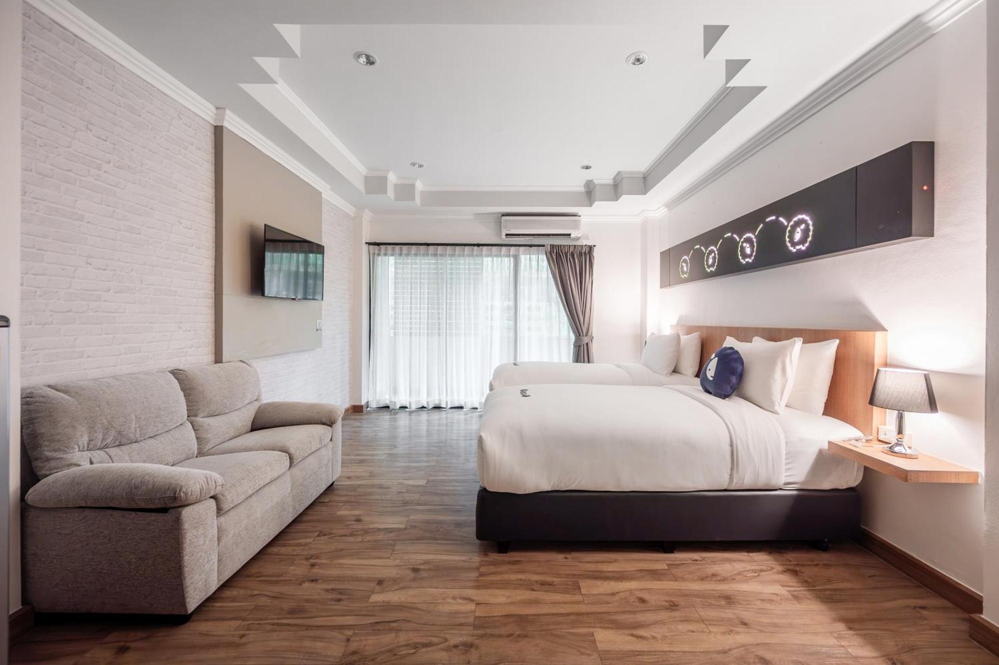 Kokotel Pattaya North Beach المظهر الخارجي الصورة