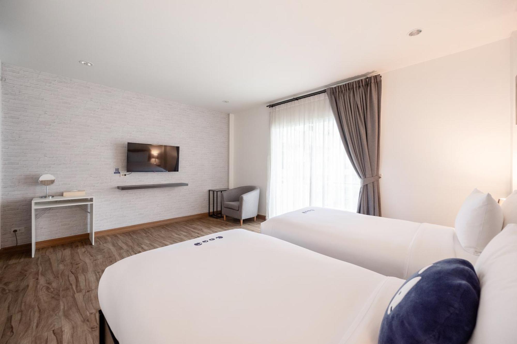 Kokotel Pattaya North Beach المظهر الخارجي الصورة