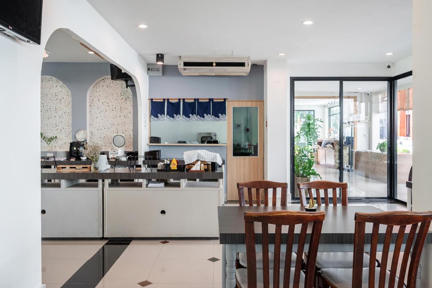 Kokotel Pattaya North Beach المظهر الخارجي الصورة